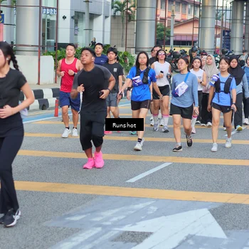 Runner Photo 5033850