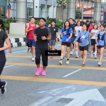Runner Photo 5033852