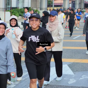 Runner Photo 5033853