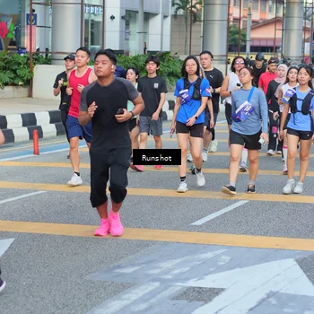 Runner Photo 5033856
