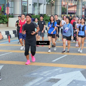 Runner Photo 5033861