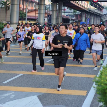 Runner Photo 5033862