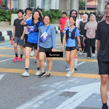Runner Photo 5033875