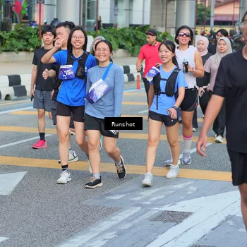 Runner Photo 5033881