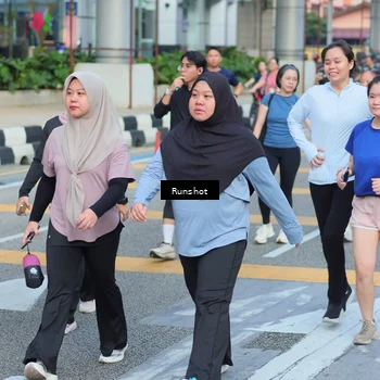 Runner Photo 5033889