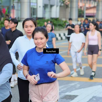 Runner Photo 5033895