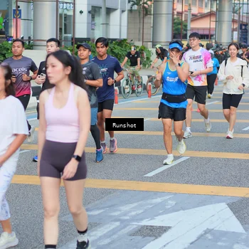 Runner Photo 5033901
