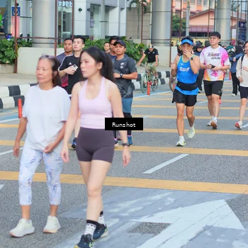 Runner Photo 5033902