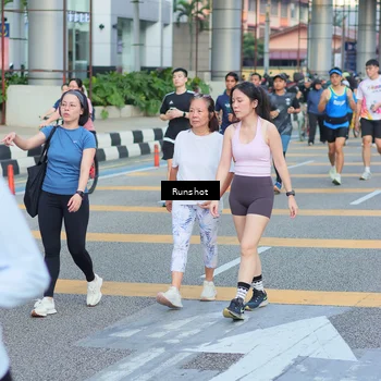 Runner Photo 5033903