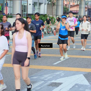 Runner Photo 5033907