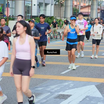 Runner Photo 5033909
