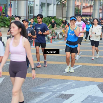 Runner Photo 5033912
