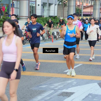 Runner Photo 5033914