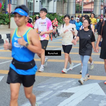 Runner Photo 5033917