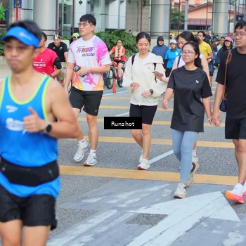 Runner Photo 5033918