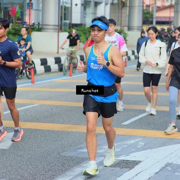 Runner Photo 5033919