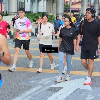 Runner Photo 5033926