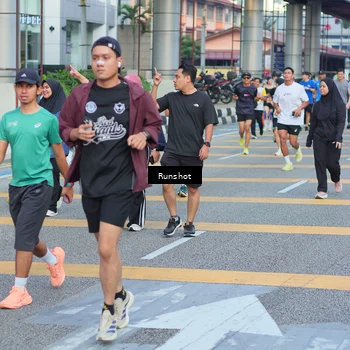 Runner Photo 5033932