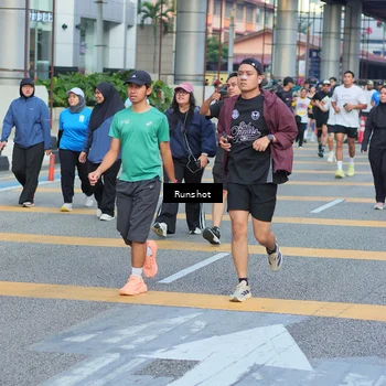 Runner Photo 5033934