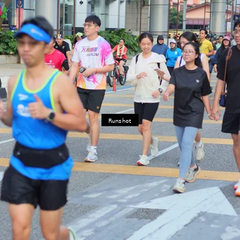 Runner Photo 5033936