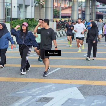 Runner Photo 5033937