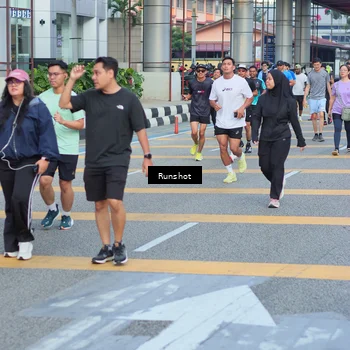 Runner Photo 5033938