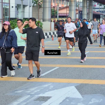 Runner Photo 5033940