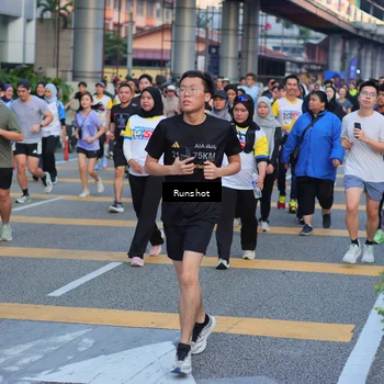 Runner Photo 5033942