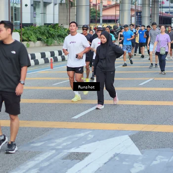 Runner Photo 5033947