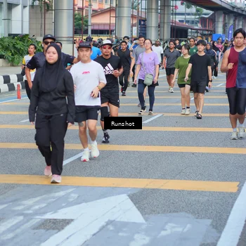 Runner Photo 5033949