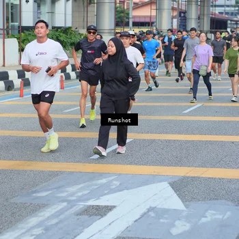 Runner Photo 5033953