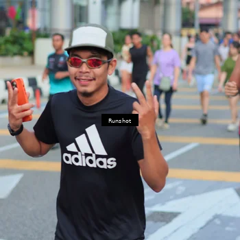 Runner Photo 5033958