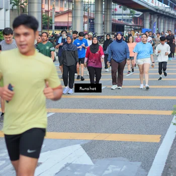 Runner Photo 5033965