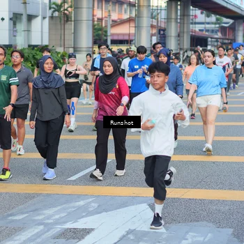 Runner Photo 5033969