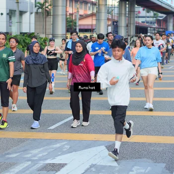 Runner Photo 5033970