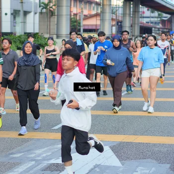 Runner Photo 5033973