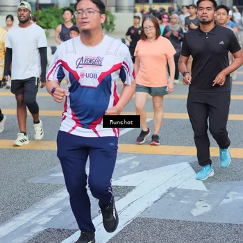 Runner Photo 5033975