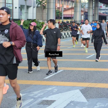 Runner Photo 5033976