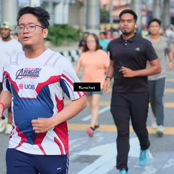 Runner Photo 5033977