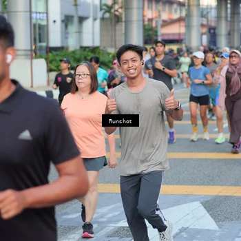Runner Photo 5033983