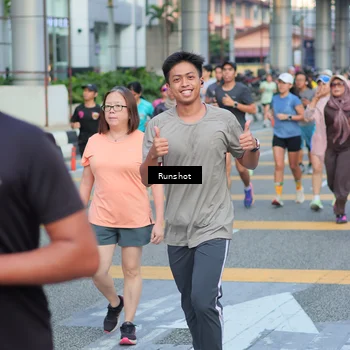 Runner Photo 5033985