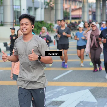 Runner Photo 5033988
