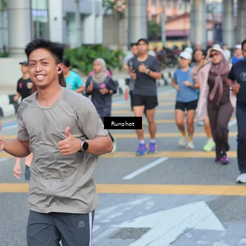Runner Photo 5033989