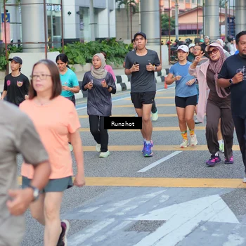 Runner Photo 5033991