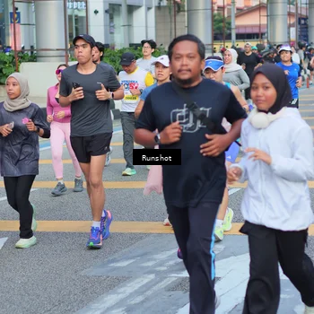 Runner Photo 5034016