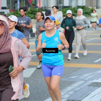 Runner Photo 5034018