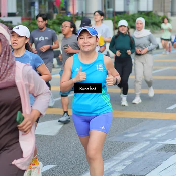 Runner Photo 5034019