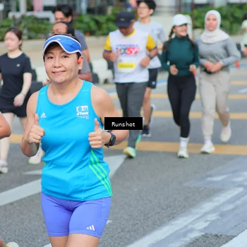 Runner Photo 5034021