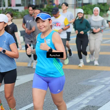 Runner Photo 5034030