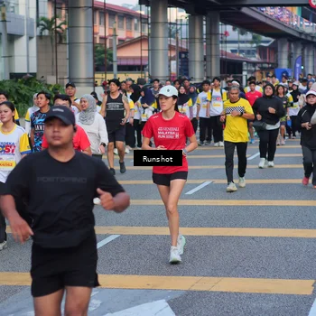 Runner Photo 5034033
